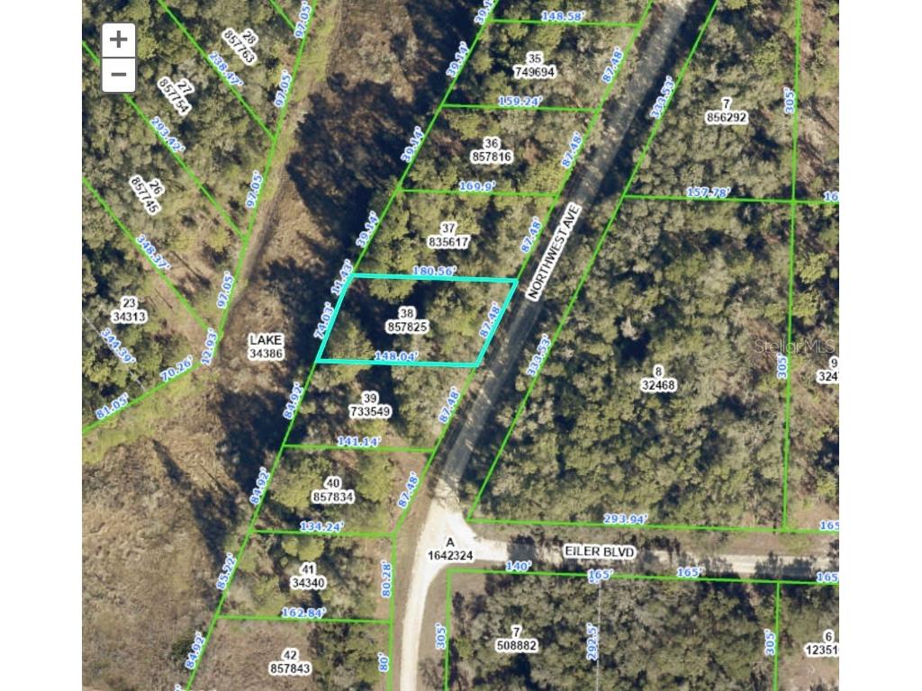 Northwest Avenue Webster FL 33597 G5061548 image1