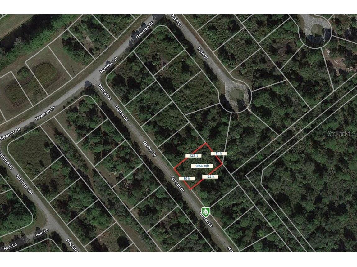 Norton Drive North Port FL 34288 D6130103 image1