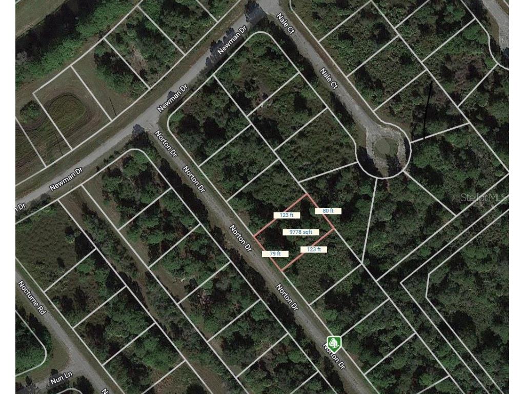 Norton Drive North Port FL 34288 D6130104 image1