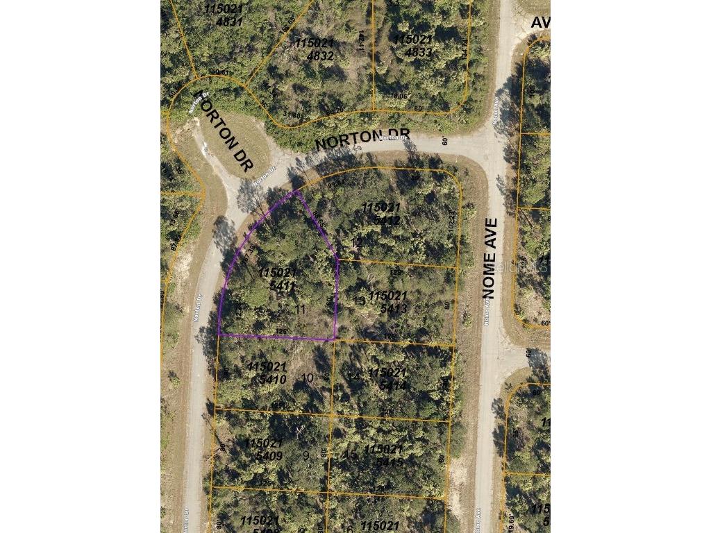 Norton Drive North Port FL 34288 N6128968 image1