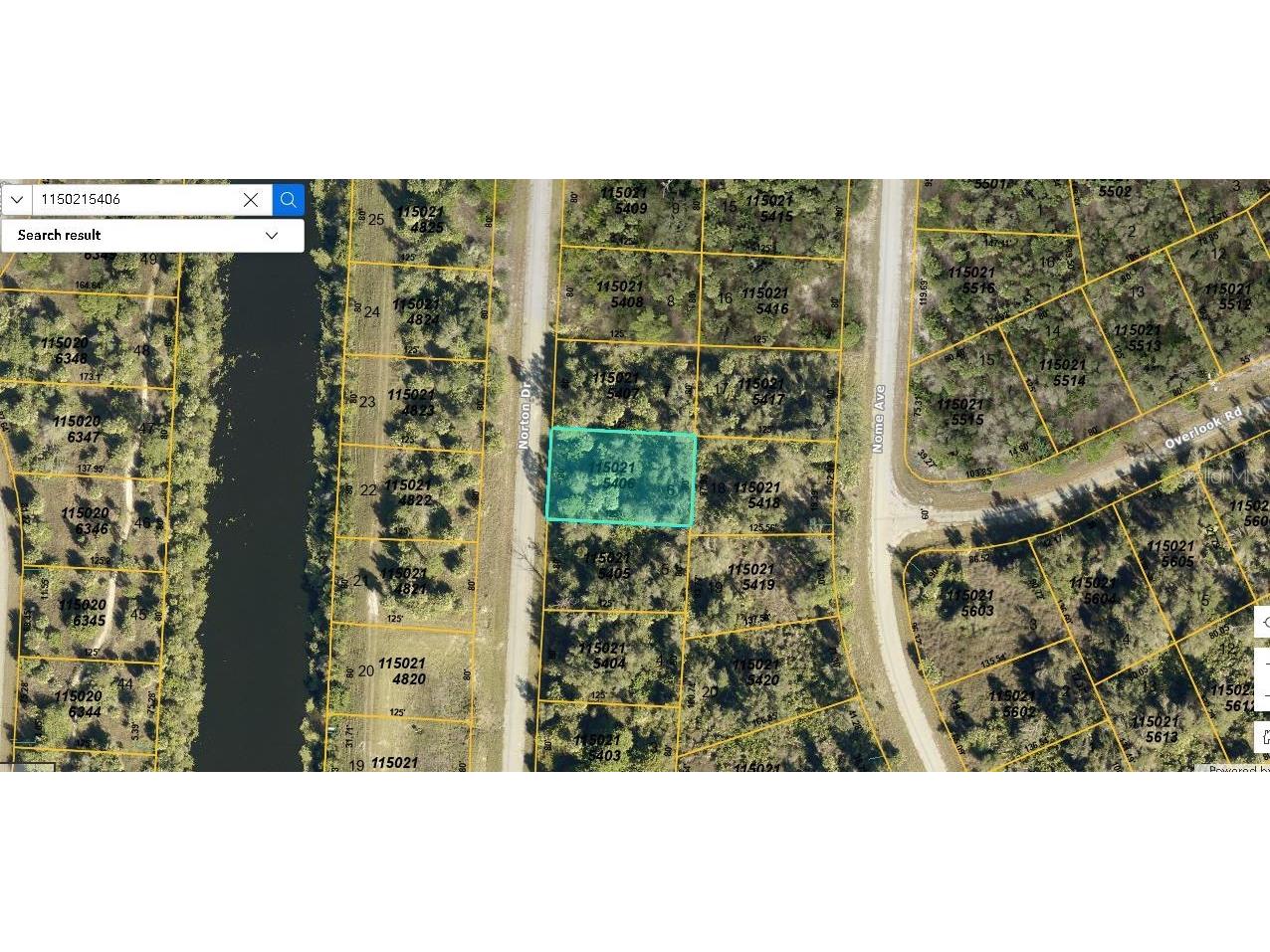 Norton Drive North Port FL 34288 O6185078 image1