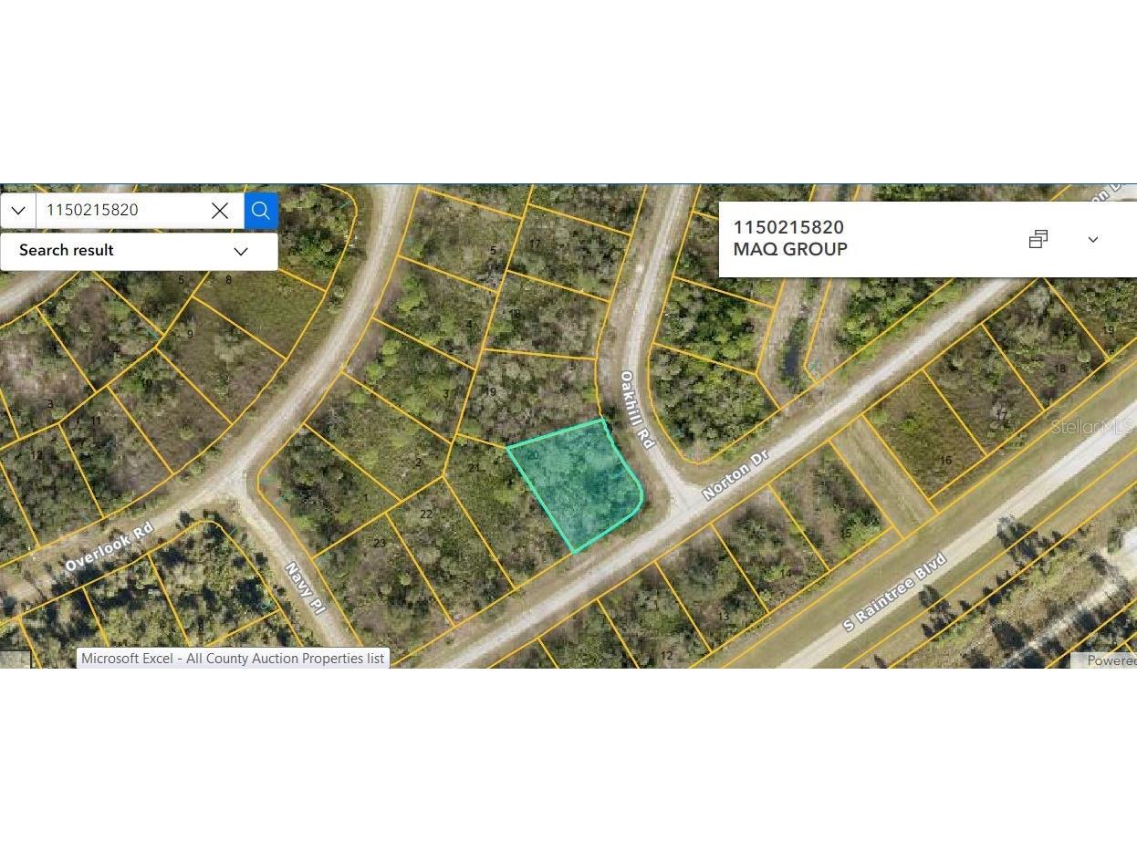 Norton Drive North Port FL 34288 O6185783 image1