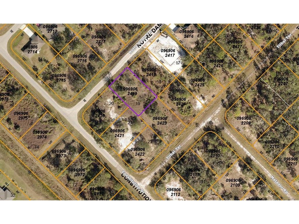 Notre Dame Terrace North Port FL 34291 N6128403 image1