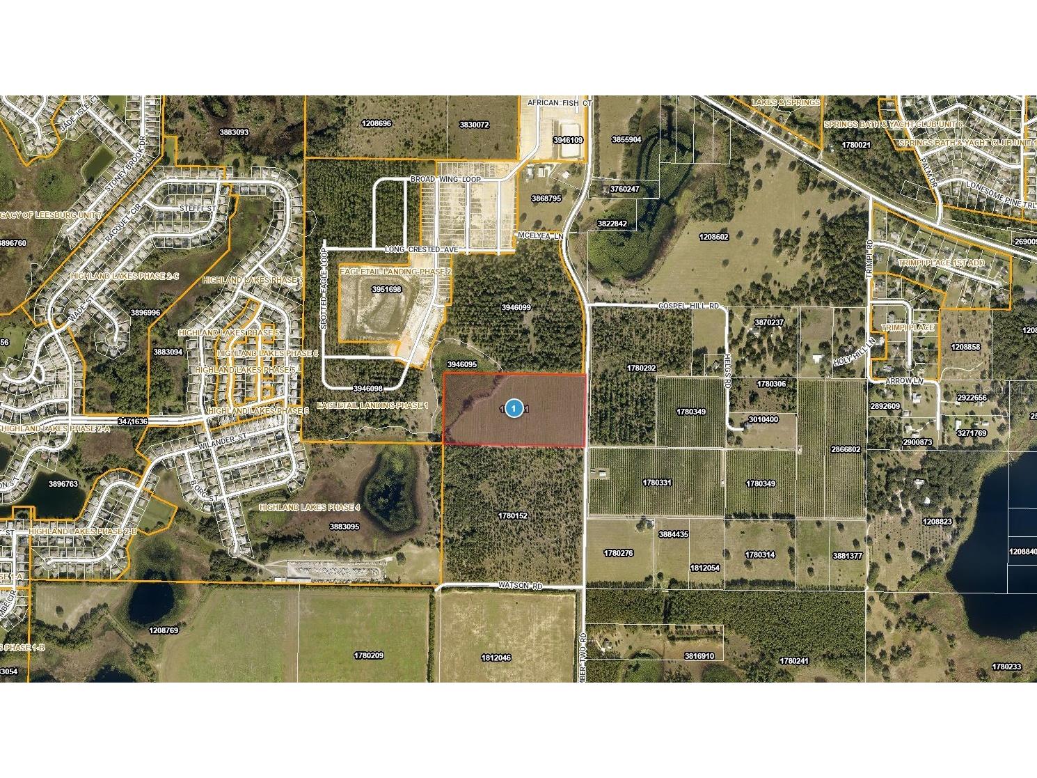 Number Two Road Leesburg FL 34748 - POND G5107651 image10