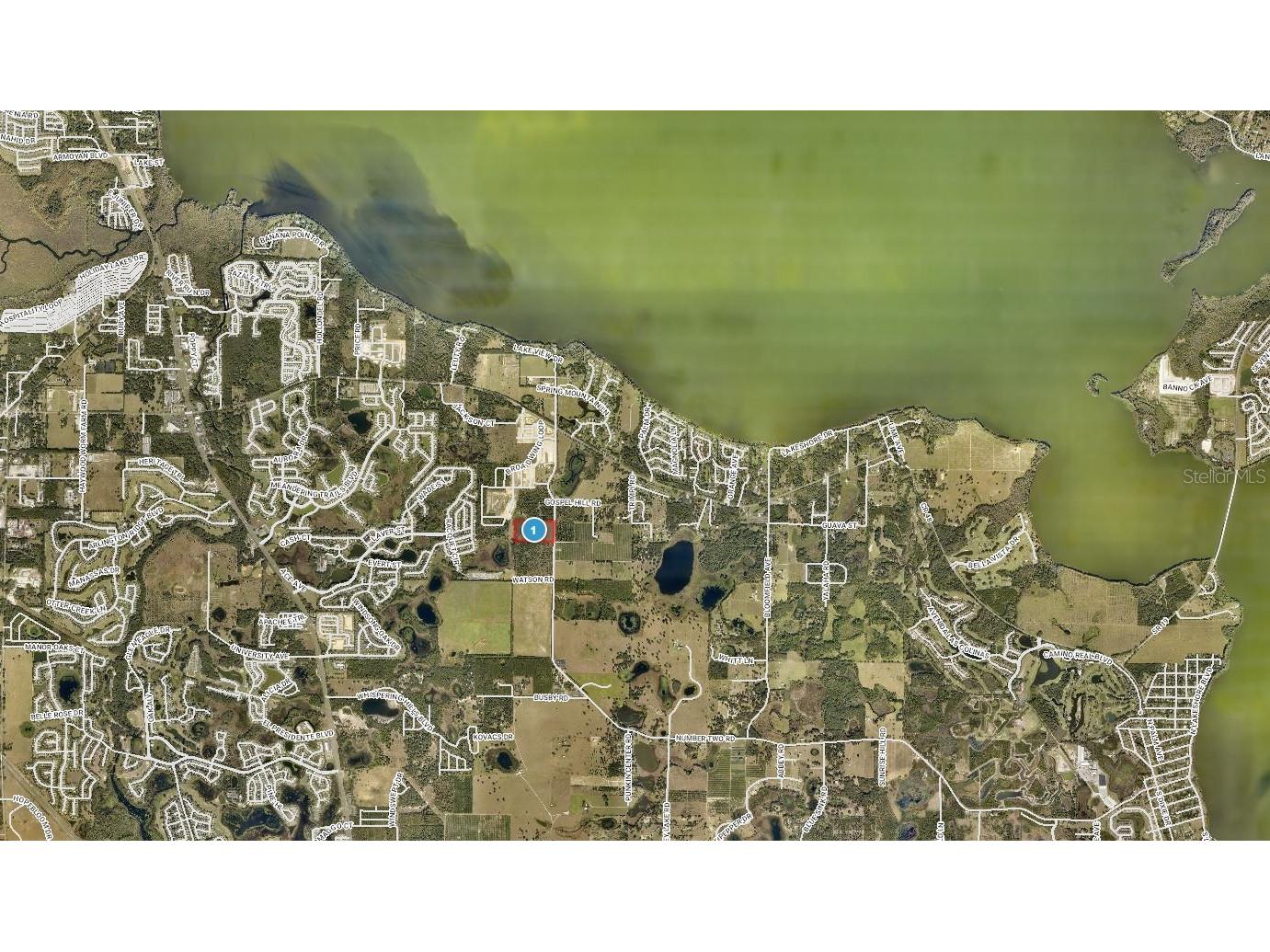 Number Two Road Leesburg FL 34748 - POND G5107651 image11