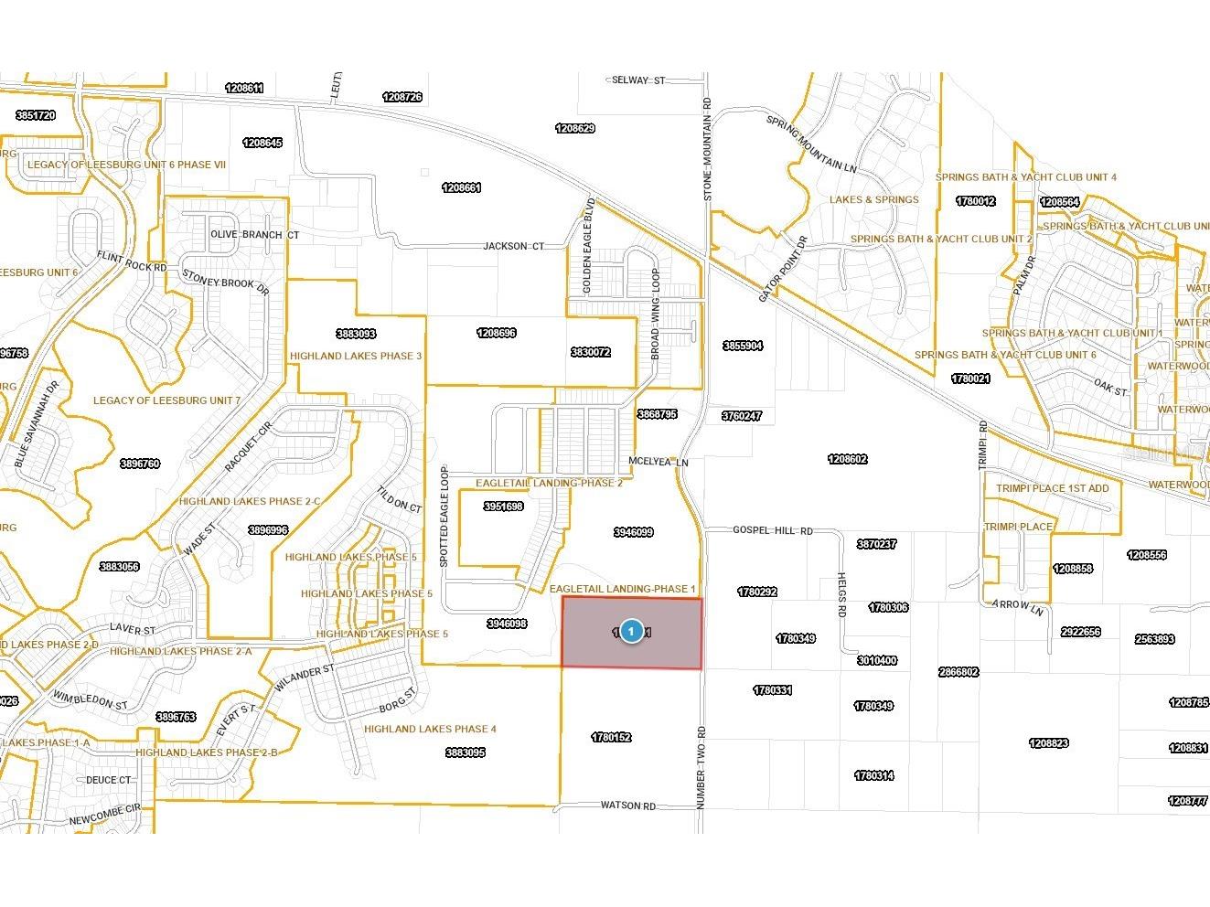 Number Two Road Leesburg FL 34748 - POND G5107651 image13