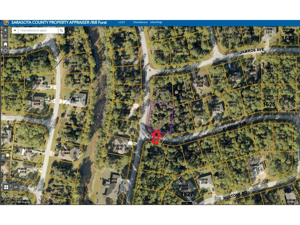 Numera Avenue North Port FL 34288 A4552492 image1