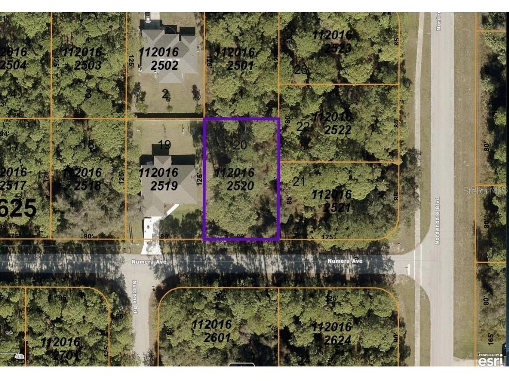 Numera Avenue North Port FL 34288 C7472147 image1