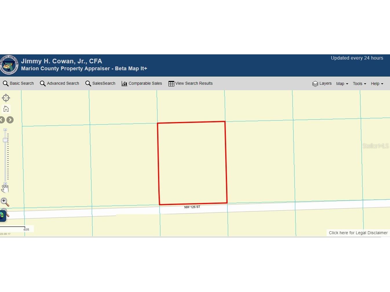 NW 126 Street Citra FL 32113 OM664657 image1