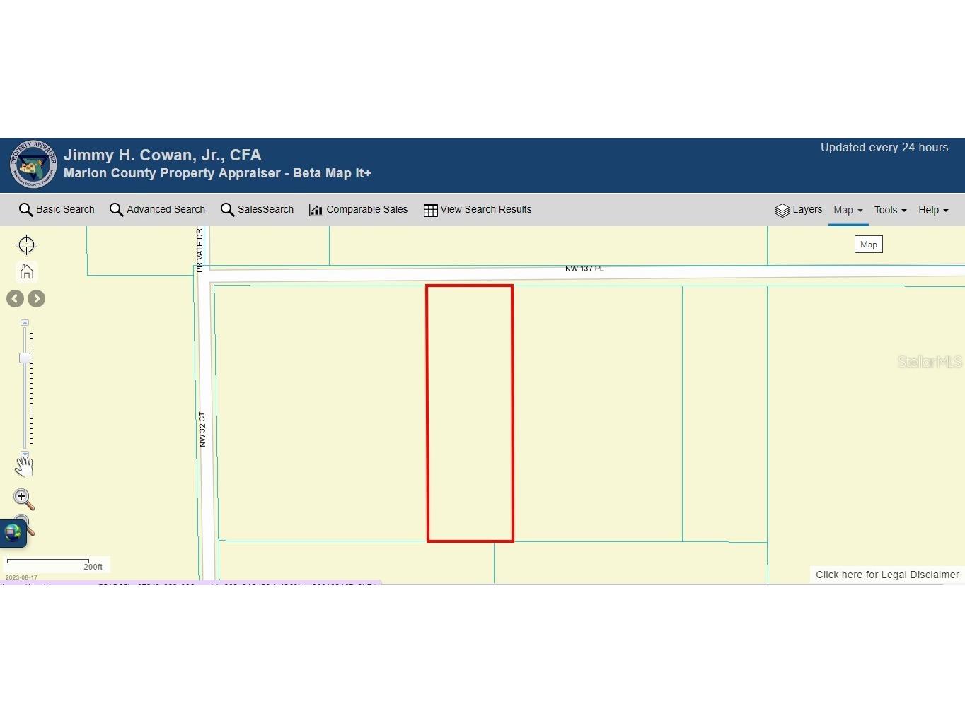 NW 137 Place Reddick FL 32686 OM665239 image1