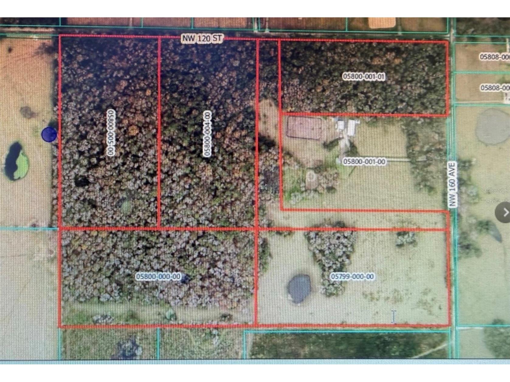 NW 160th Street Reddick FL 32686 OM722390 image1