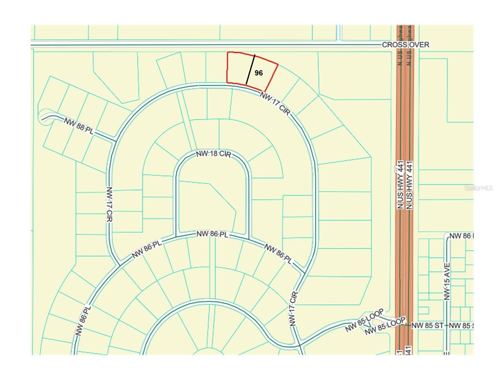 Nw 17th Circle Ocala FL 34475 OM726580 image1