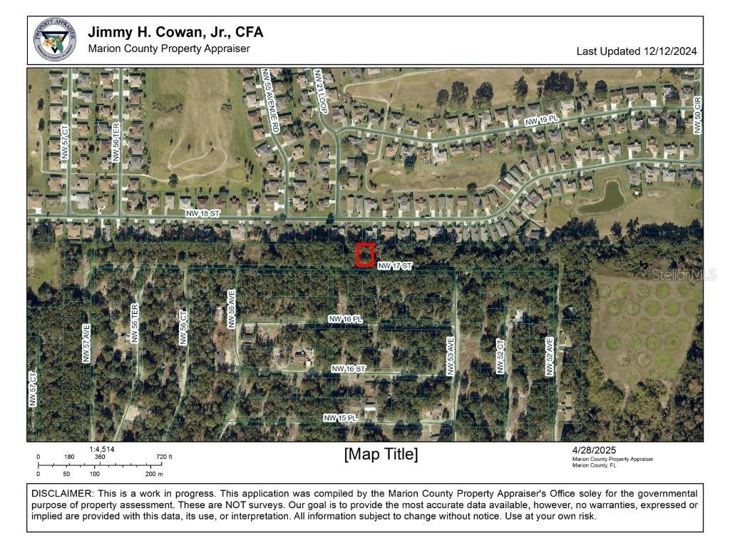 Nw 17th St Ocala FL 34482 A4650547 image2