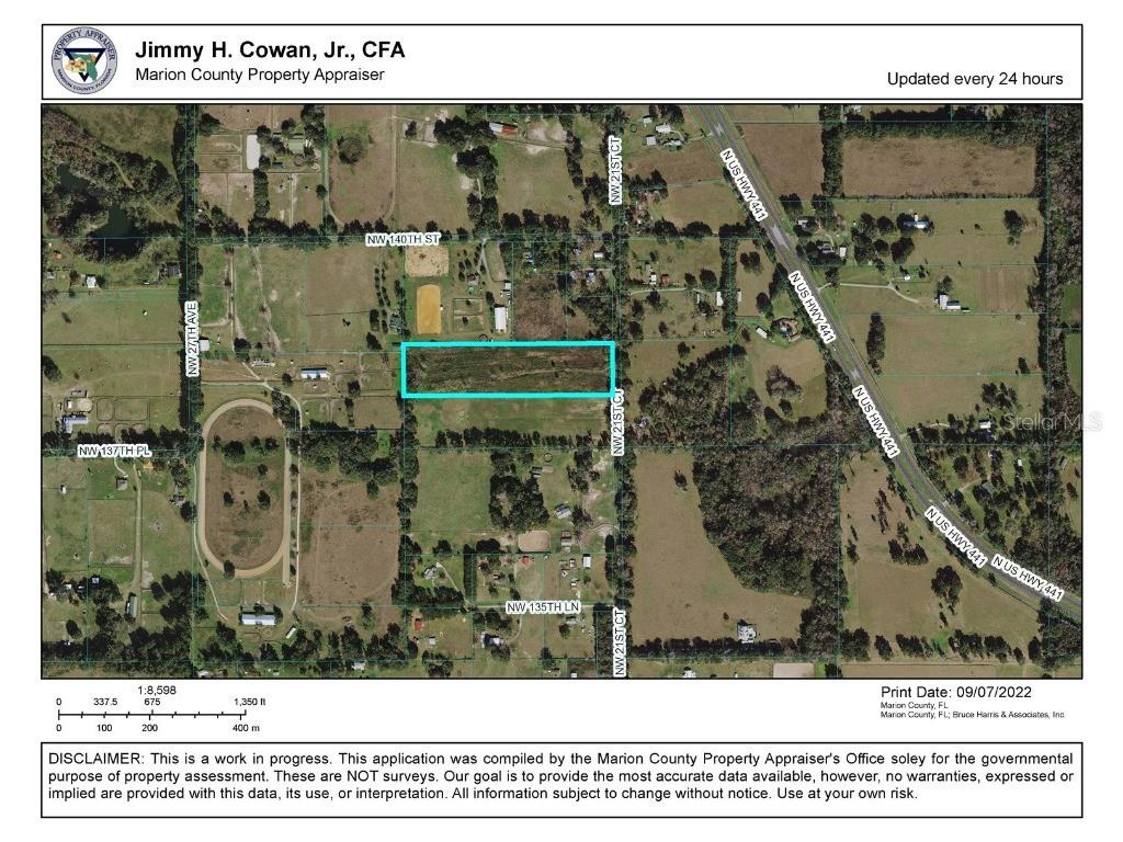 NW 21st Court Citra FL 32113 OM645675 image1