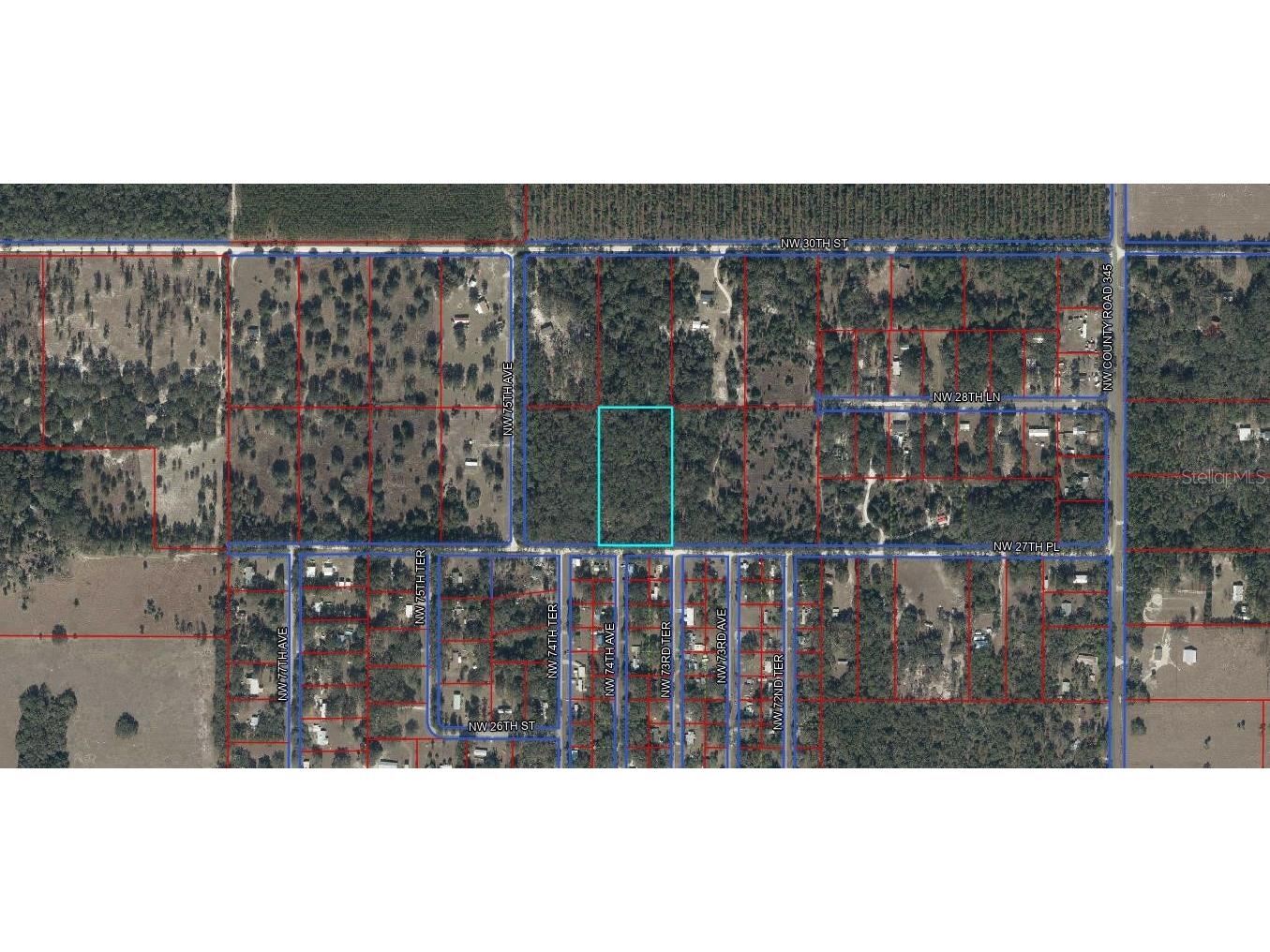 NW 27th Place Chiefland FL 32626 A4684682 image1