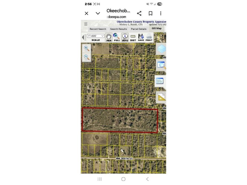 NW 308th Street Okeechobee FL 34972 OK225279 image1