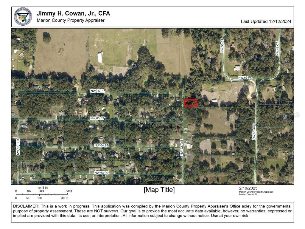 NW 52nd Ave Ocala FL 34482 OM694857 image1