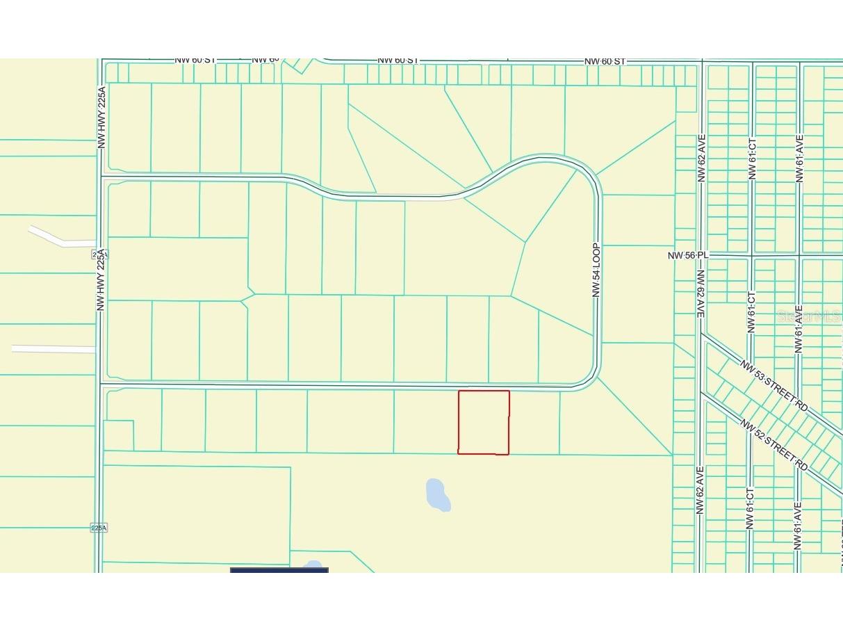 NW 54th Loop #LOT 7 Ocala FL 34482 OM713011 image1