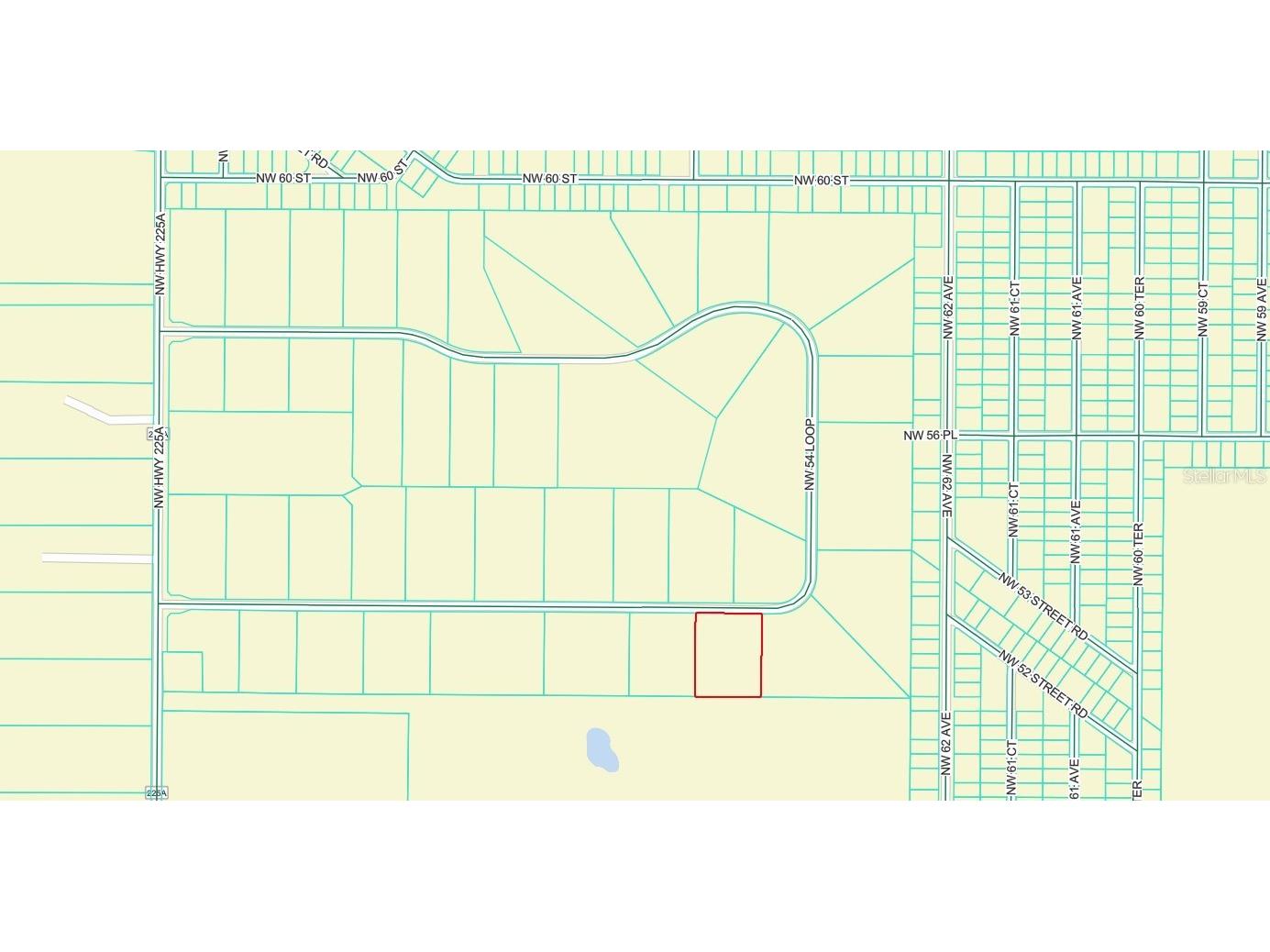 NW 54th Loop #LOT 8 Ocala FL 34482 OM713008 image1