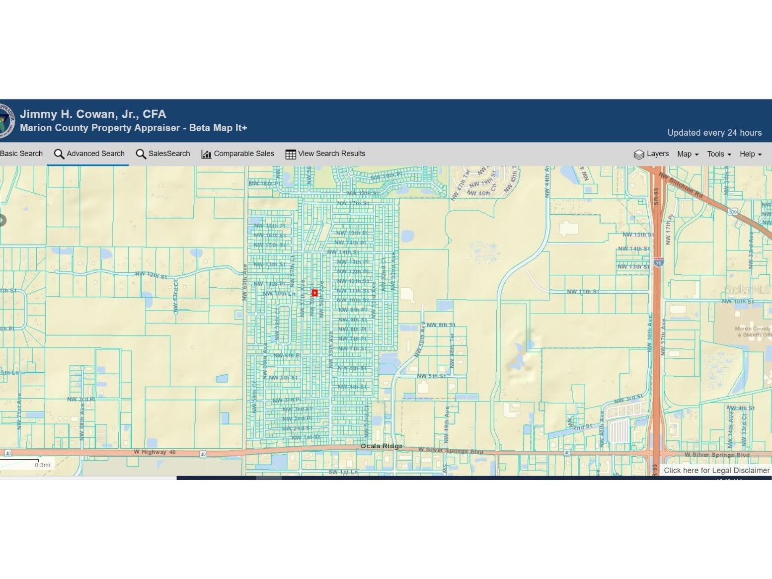 Nw 56th Ct Ocala FL 34482 A4499315 image1