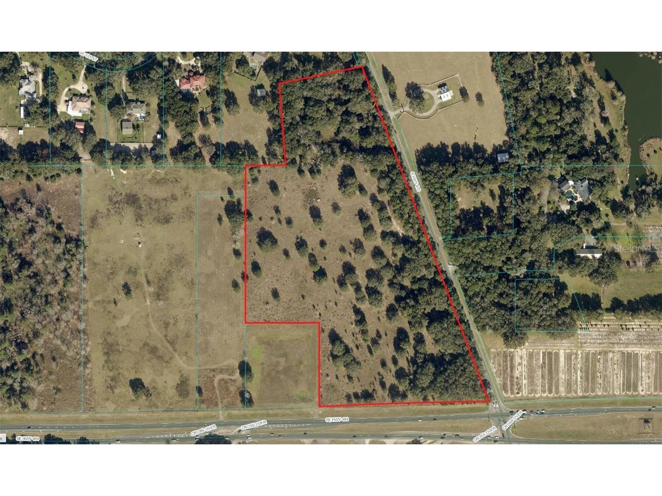 NW Corner Hwy 484 & Hwy 475 Ocala FL 34480 G5090346 image1