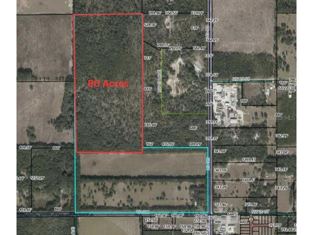 NW County Road 236 Bell FL 32619 GC529011 image3