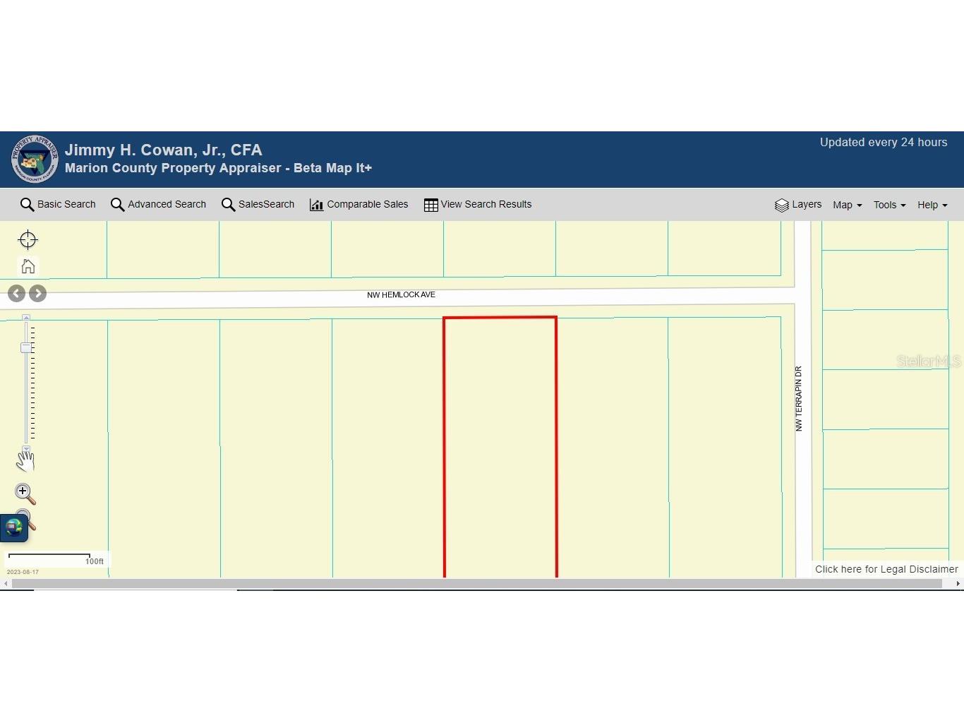 NW Hemlock Avenue Dunnellon FL 34431 OM665108 image1