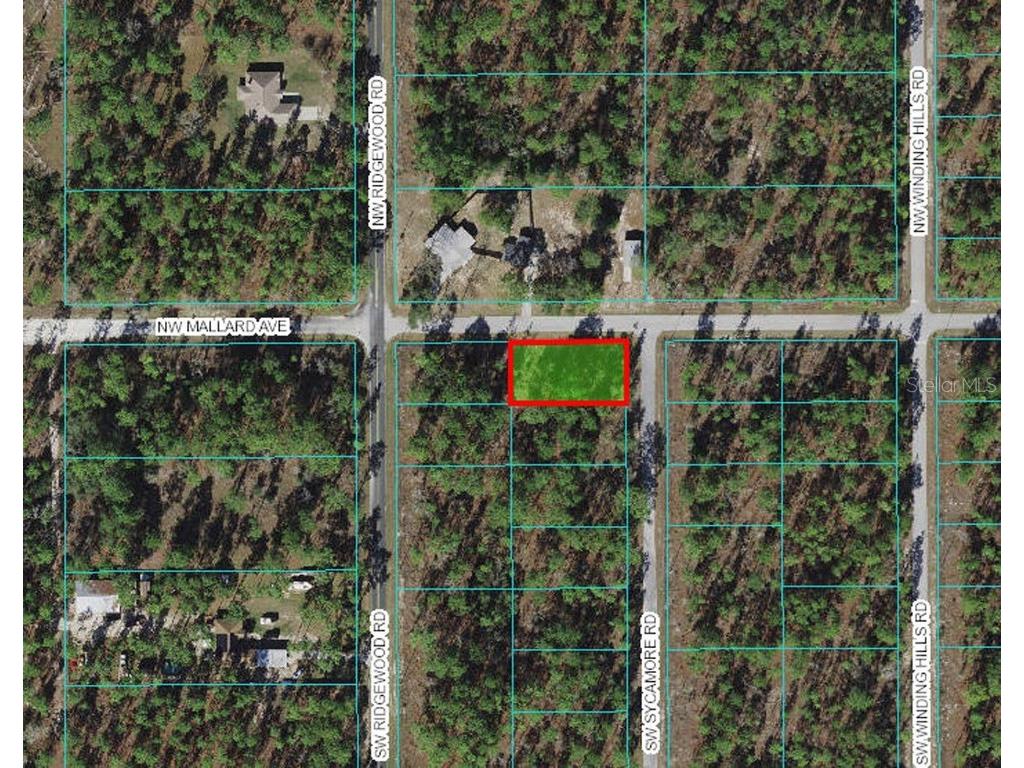 NW Mallard Ave & Sw Sycamore Rd Dunnellon FL 34431 OM637945 image1