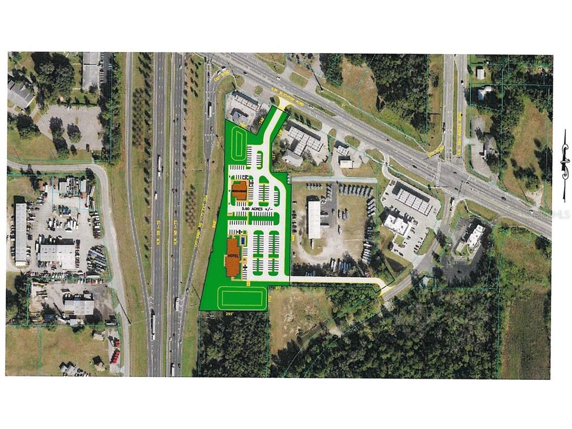 NW Old Blitchton Road Ocala FL 34475 OM615858 image1