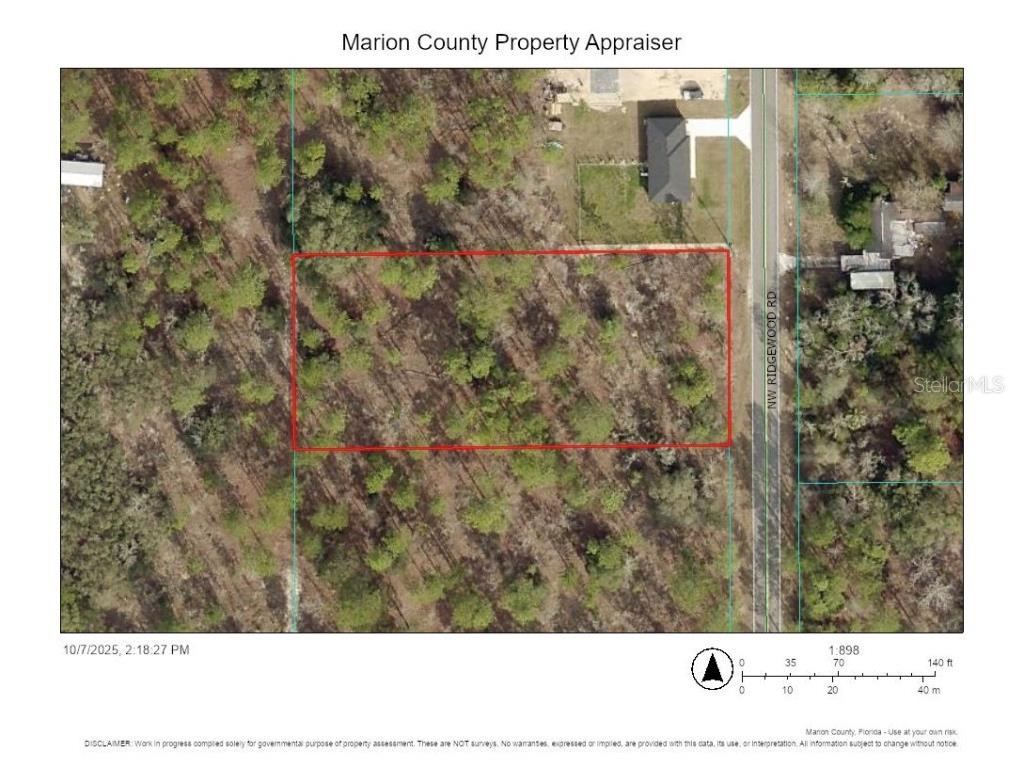 NW Ridgewood Road Dunnellon FL 34431 A4667699 image1