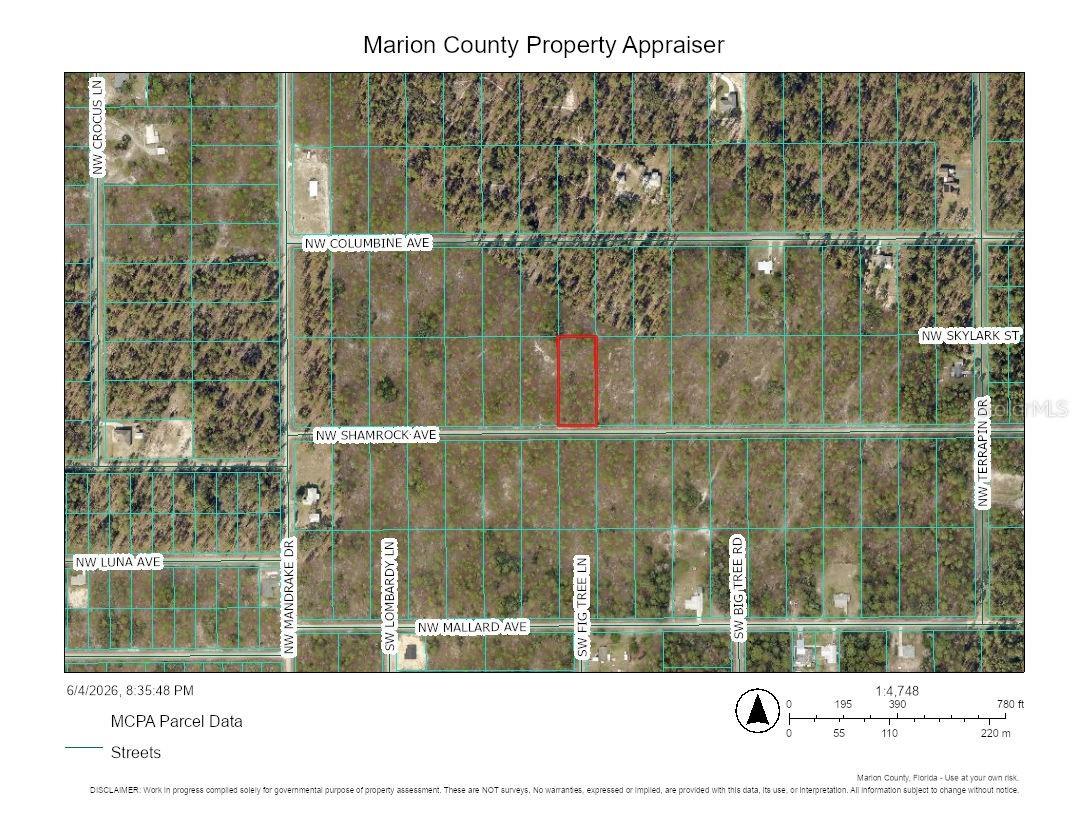 NW Shamrock Avenue Dunnellon FL 34431 OM726149 image1