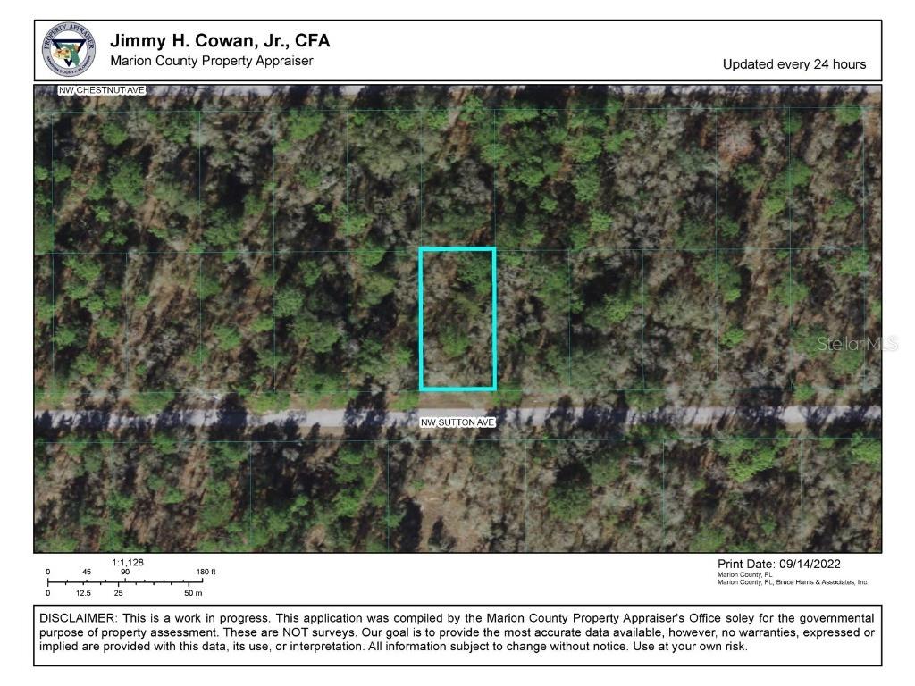 NW Sutton Avenue Dunnellon FL 34431 V4926894 image1