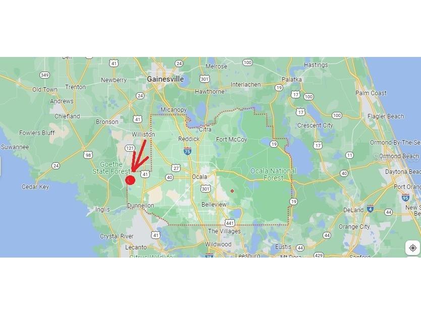 Nw Winding Hills Rd. Dunnellon FL 34432 C7486212 image1