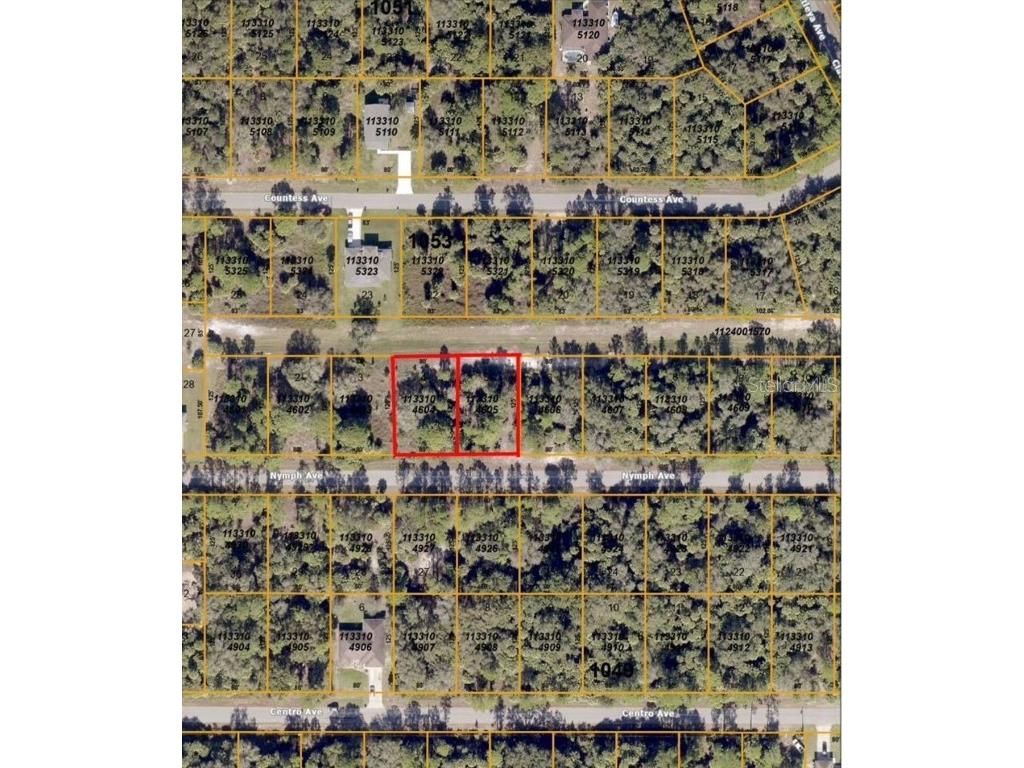 Nymph Avenue North Port FL 34288 T3334416 image1