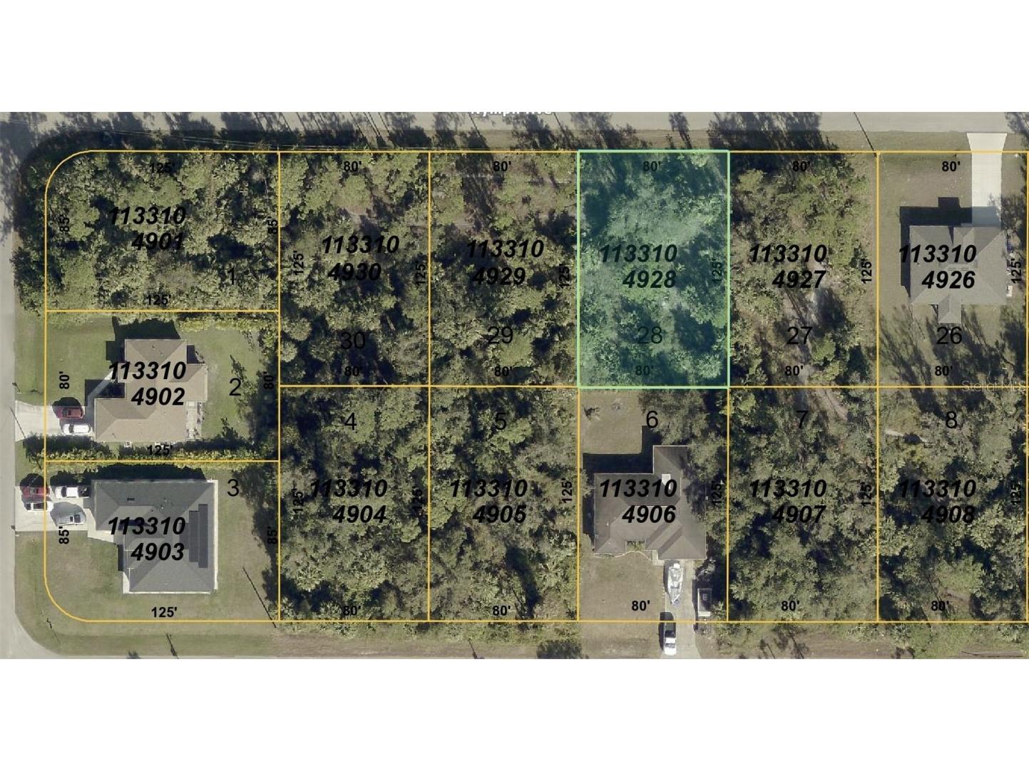 Nymph Avenue North Port FL 34288 N6140495 image1