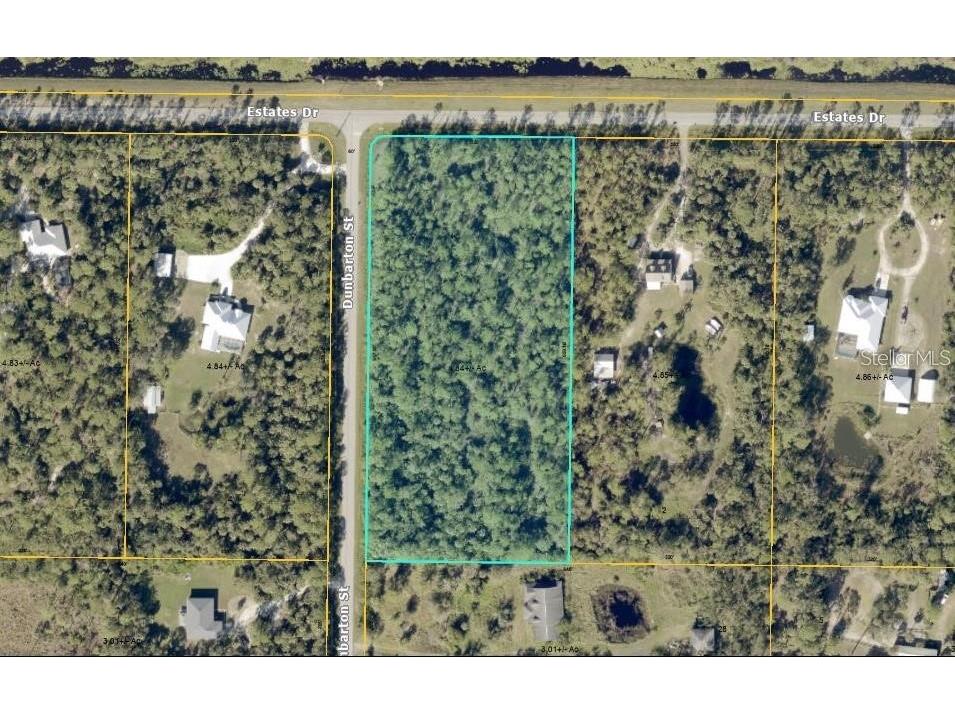 Estates Lot #1 Blk 10 Drive North Port FL 34291 C7518392 image1