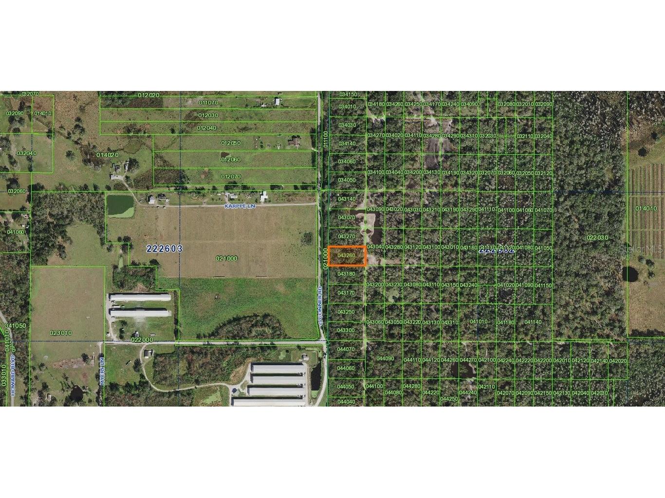 O Conner Road, Kathleen, FL, 33849 MLS K4902204 Edina Realty