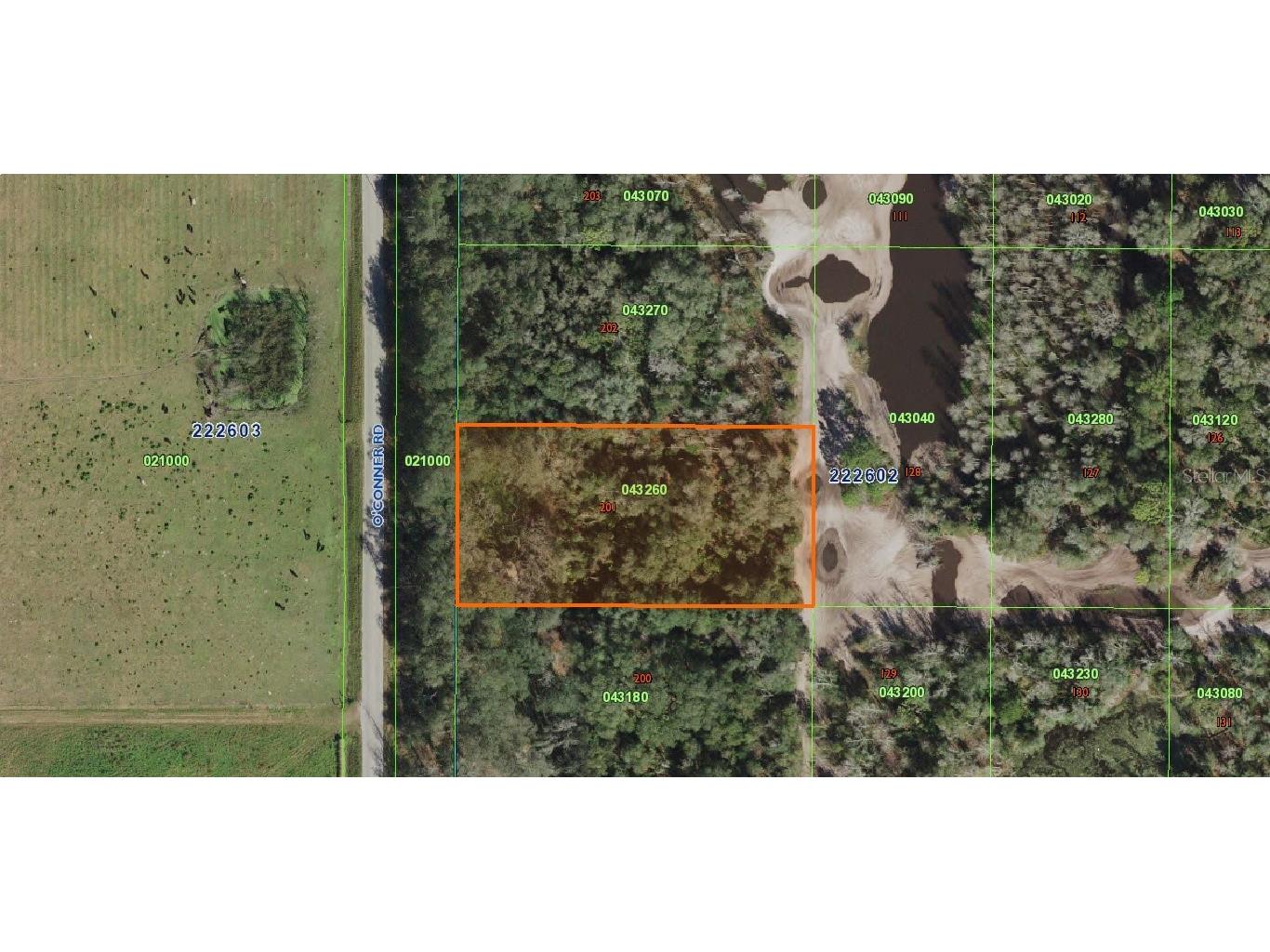 O Conner Road, Kathleen, FL, 33849 MLS K4902204 Edina Realty