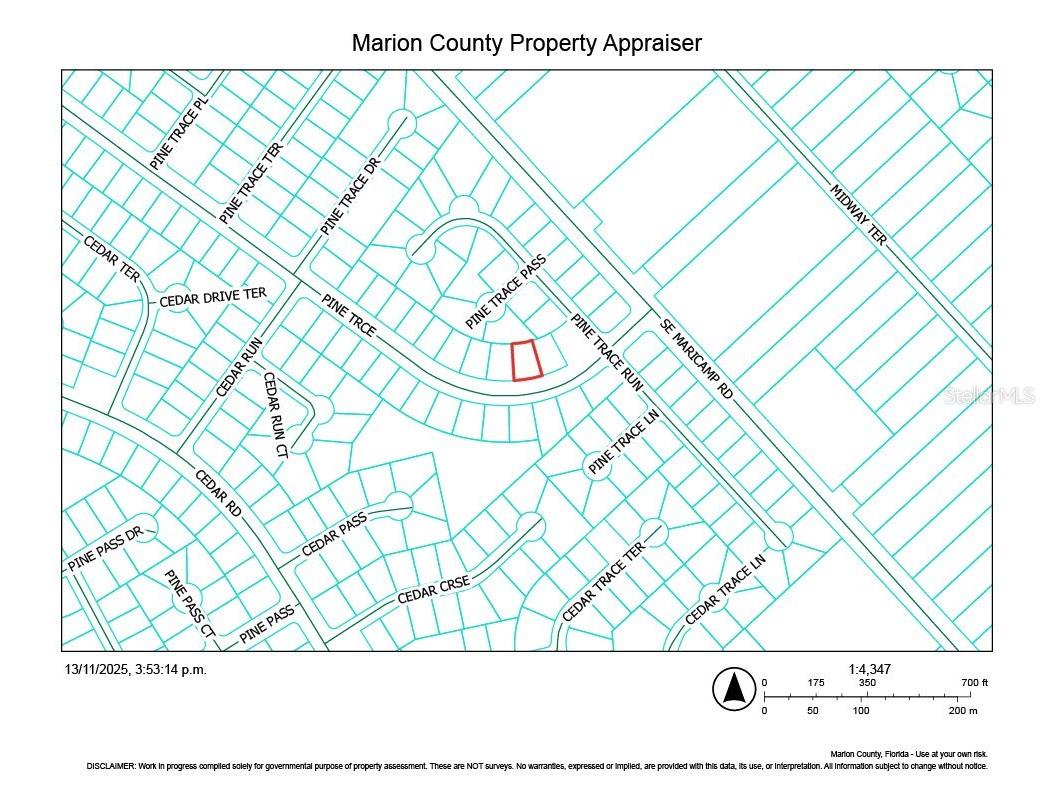 O Se Pine Trce Road SE Ocala FL 34472 OM713465 image1