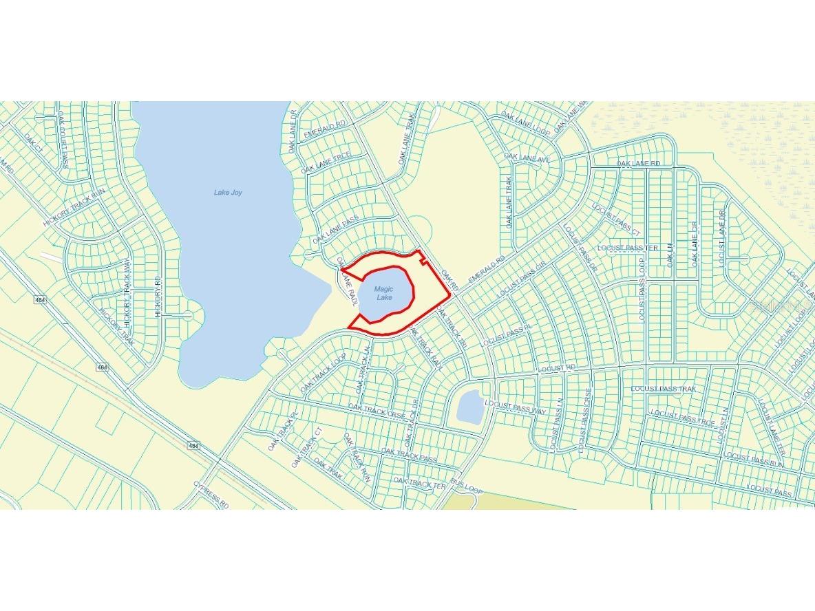 Oak Road Ocala FL 34472 - Magic Lake OM683504 image1