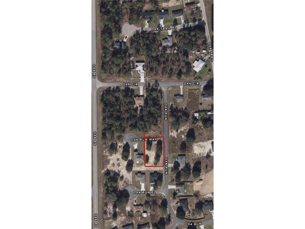 Oak Run Way Ocala FL 34472 O6107006 image1