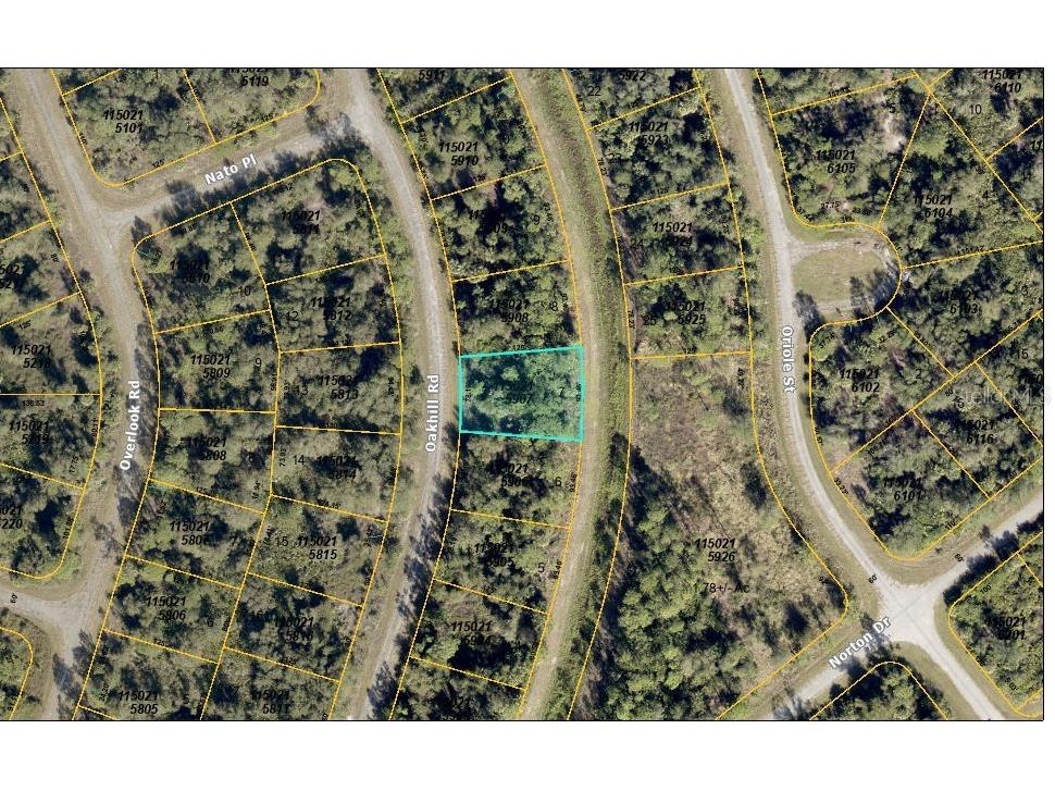 Oakhill Road North Port FL 34288 A4663608 image1