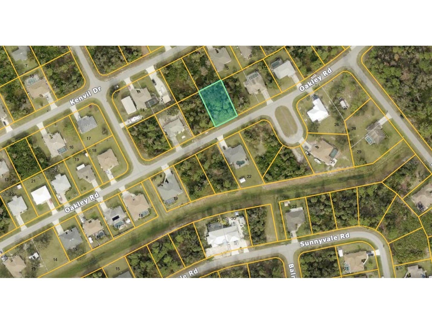 Oakley Road North Port FL 34288 C7505026 image1