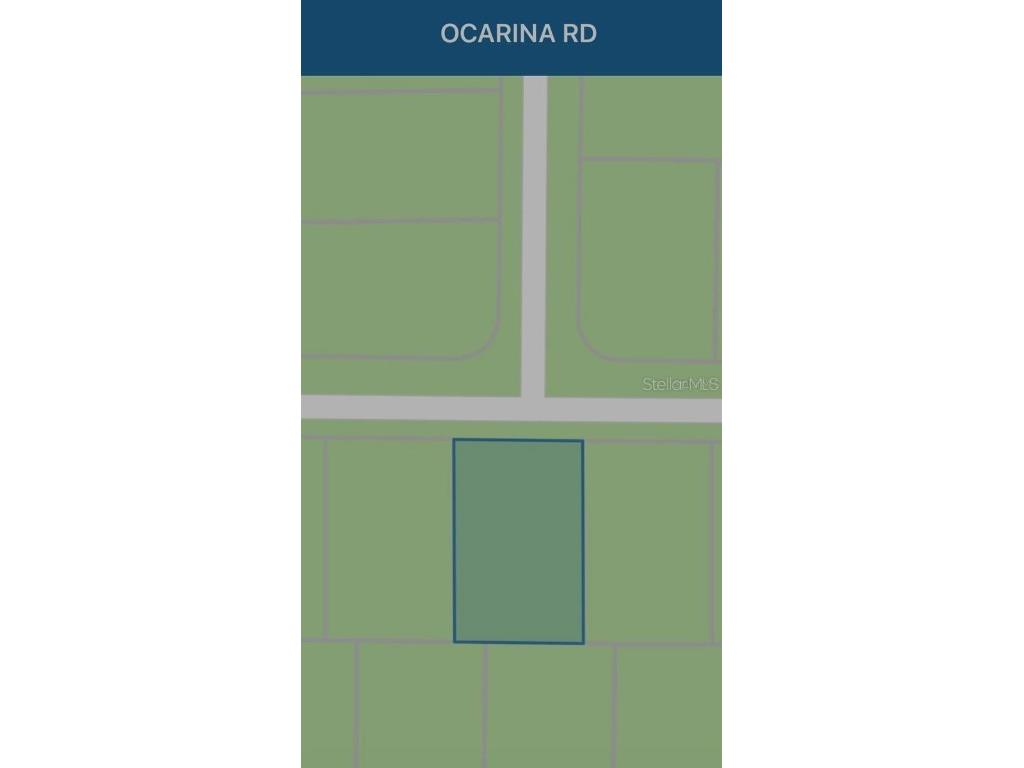 Ocarina Road North Port FL 34291 A4662828 image1