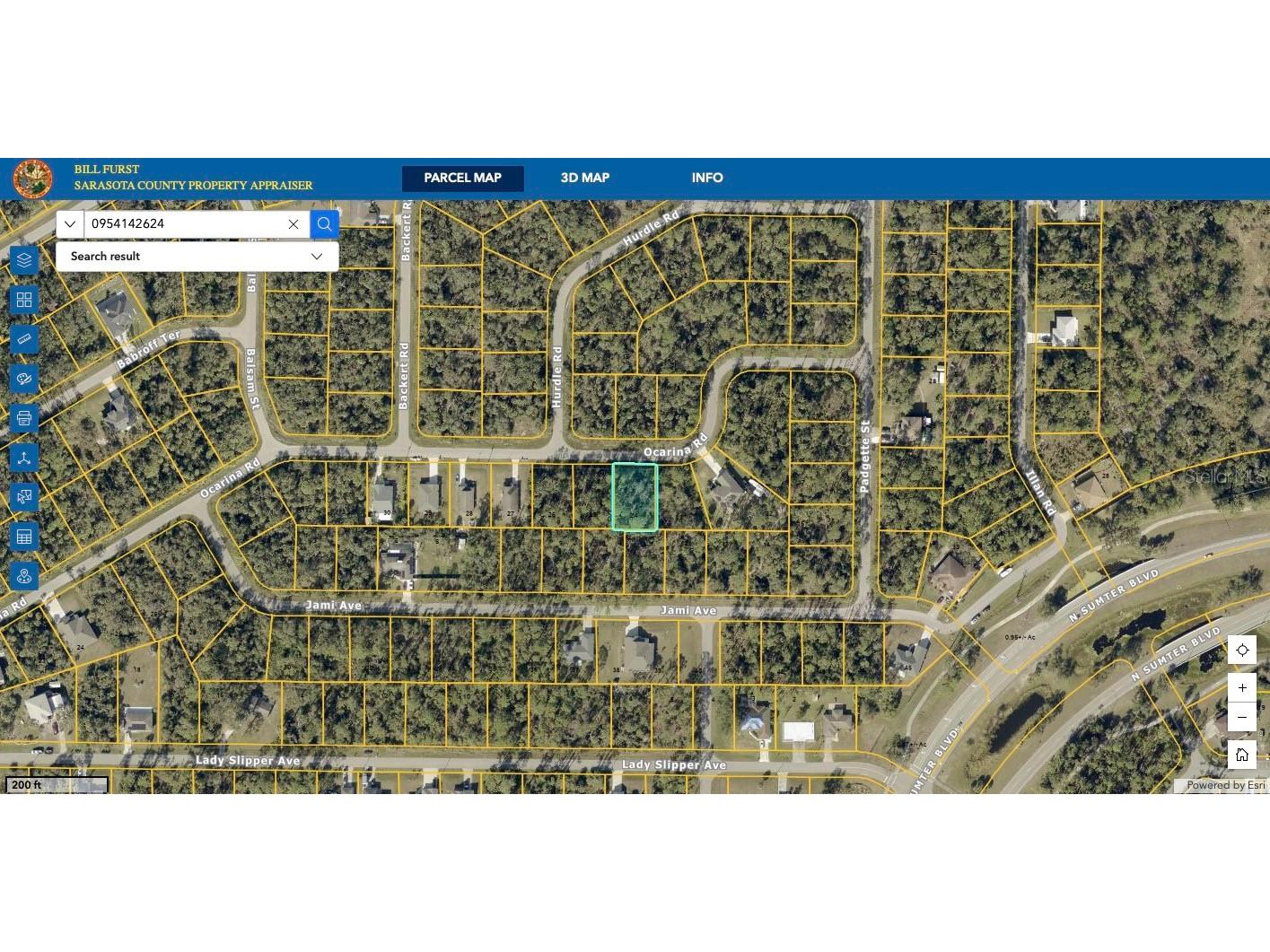 Ocarina Road North Port FL 34291 A4678798 image2