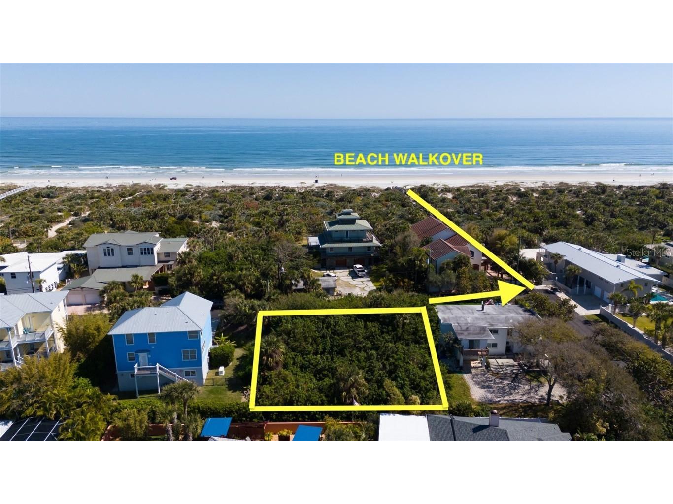 Ocean Drive New Smyrna Beach FL 32169 - ATLANTIC OCEAN NS1080710 image1