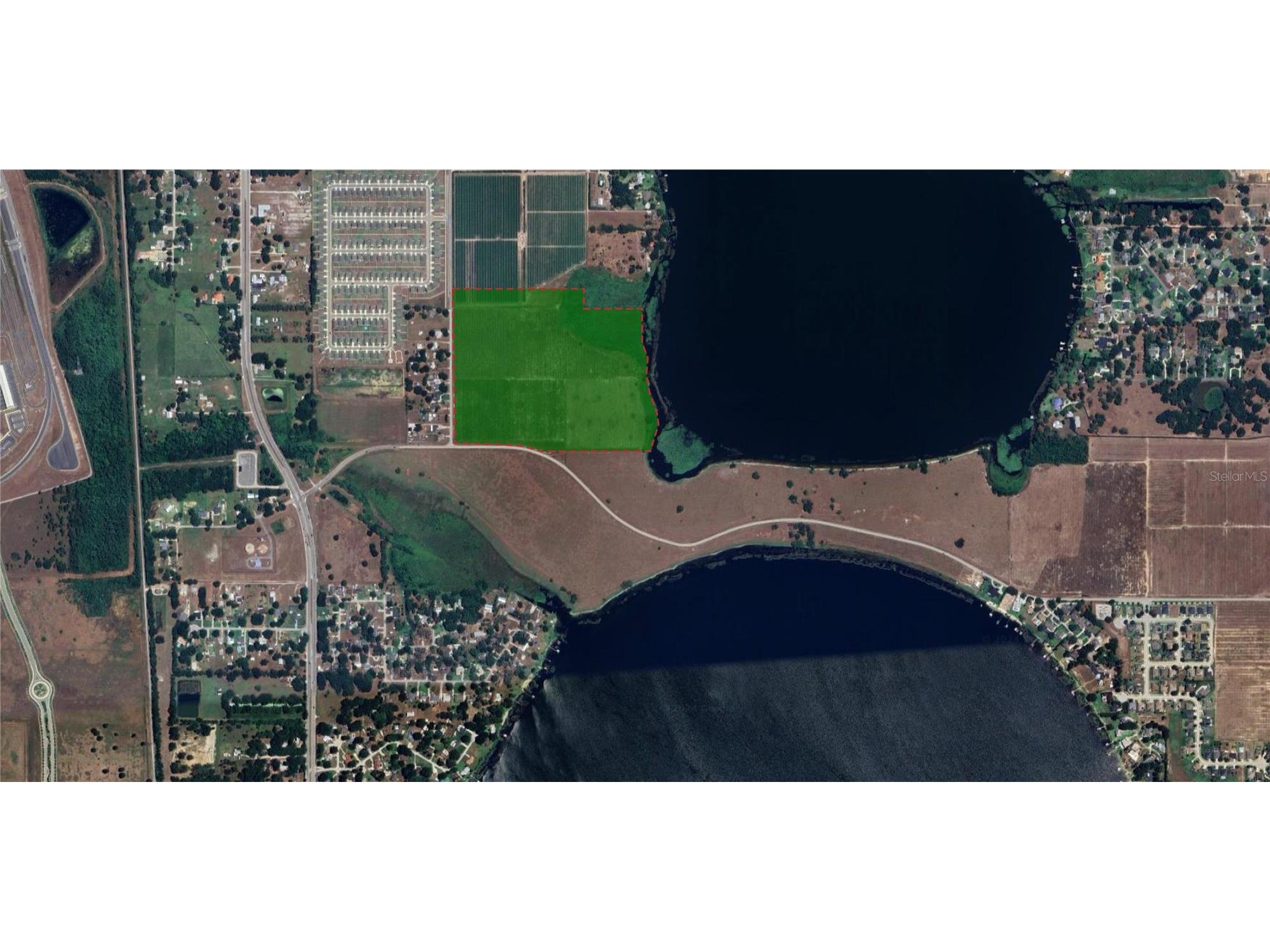 Old Berkley Road Auburndale FL 33823 - LAKE JULIANA L4960819 image1