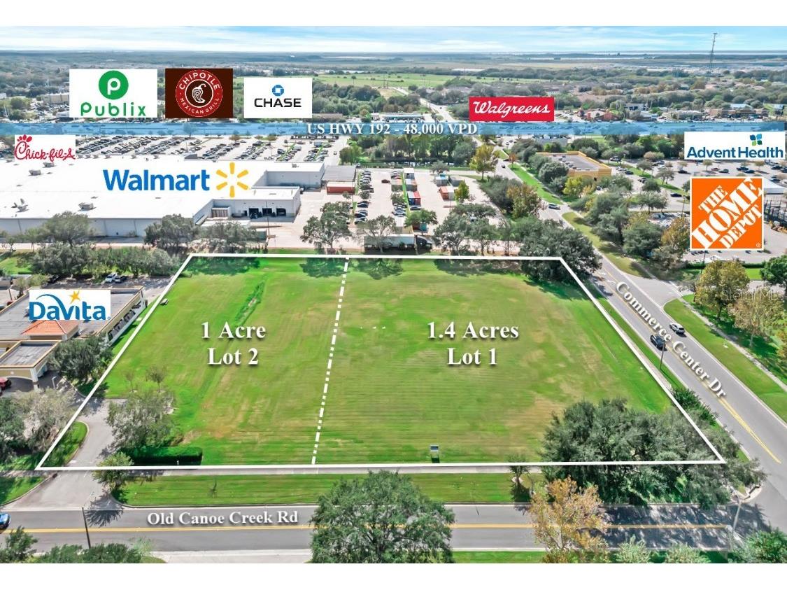 Old Canoe Creek Road Saint Cloud FL 34769 O6162259 image1