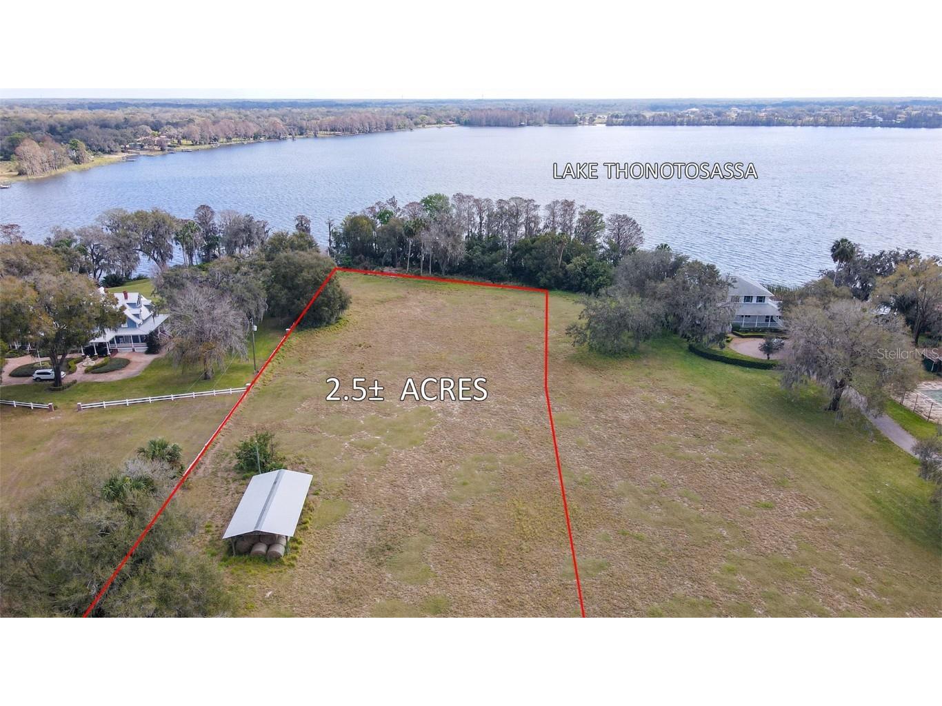 Old Fort Trail Thonotosassa FL 33592 - LAKE THONOTOSASSA T3431113 image1