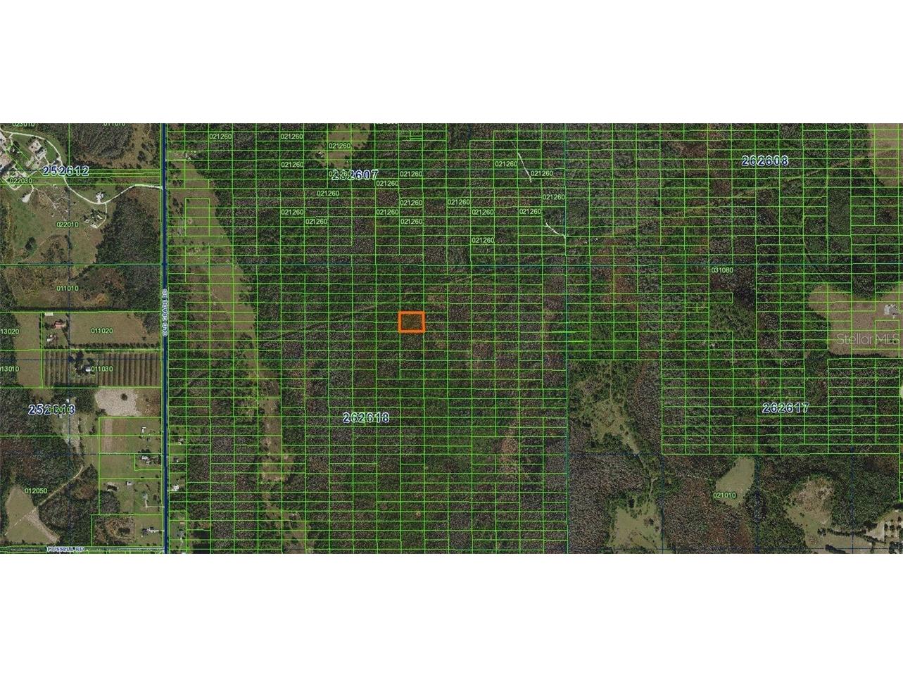 Old Grade Road Polk City FL 33868 A4481366 image1